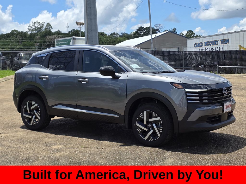 2026 Nissan Kicks 2.0 SV's photo
