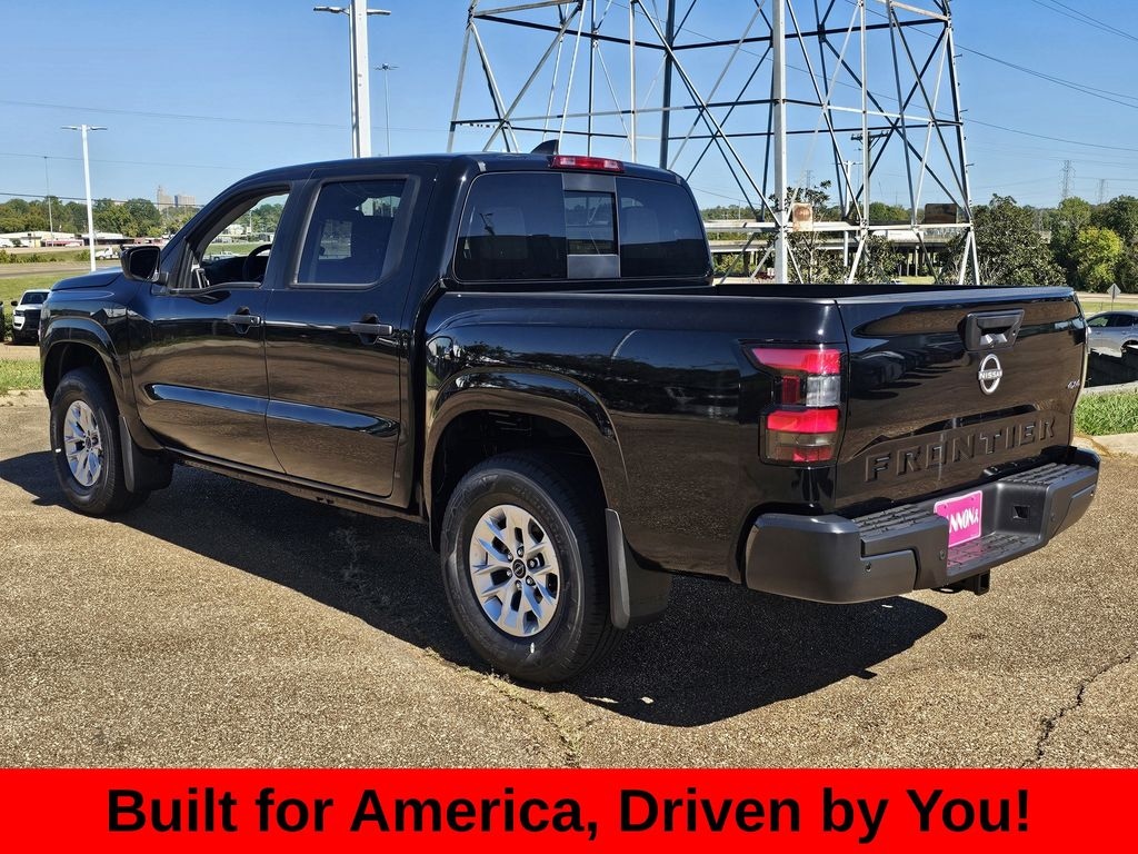 Used 2026 Nissan Frontier S Truck Crew Cab