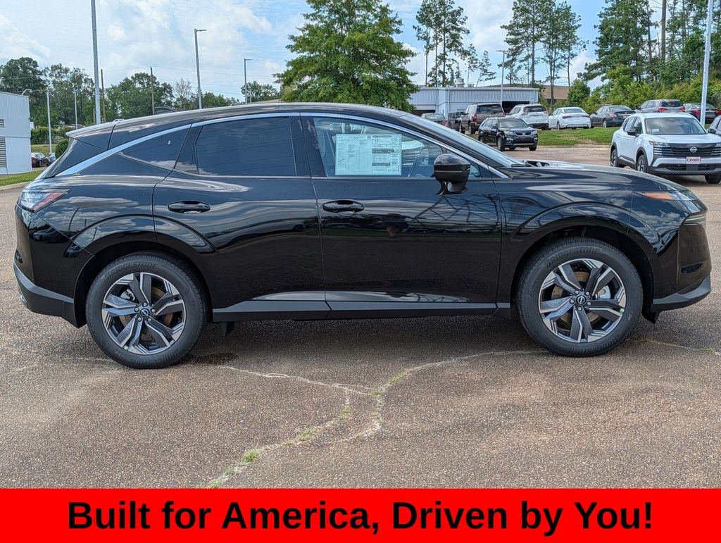 New 2026 Nissan Murano SL SUV