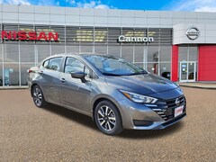 2025 Nissan Versa 1.6 SV Sedan