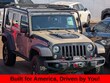  Jeep Wrangler JK Unlimited