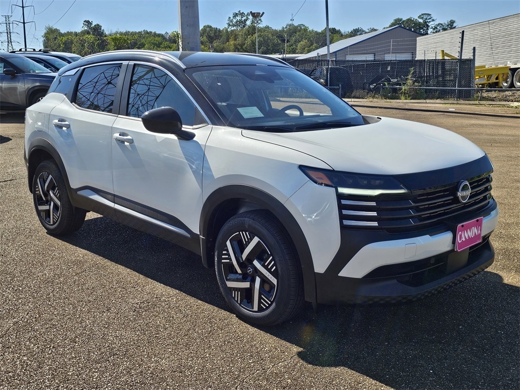 New 2026 Nissan Kicks SV SUV