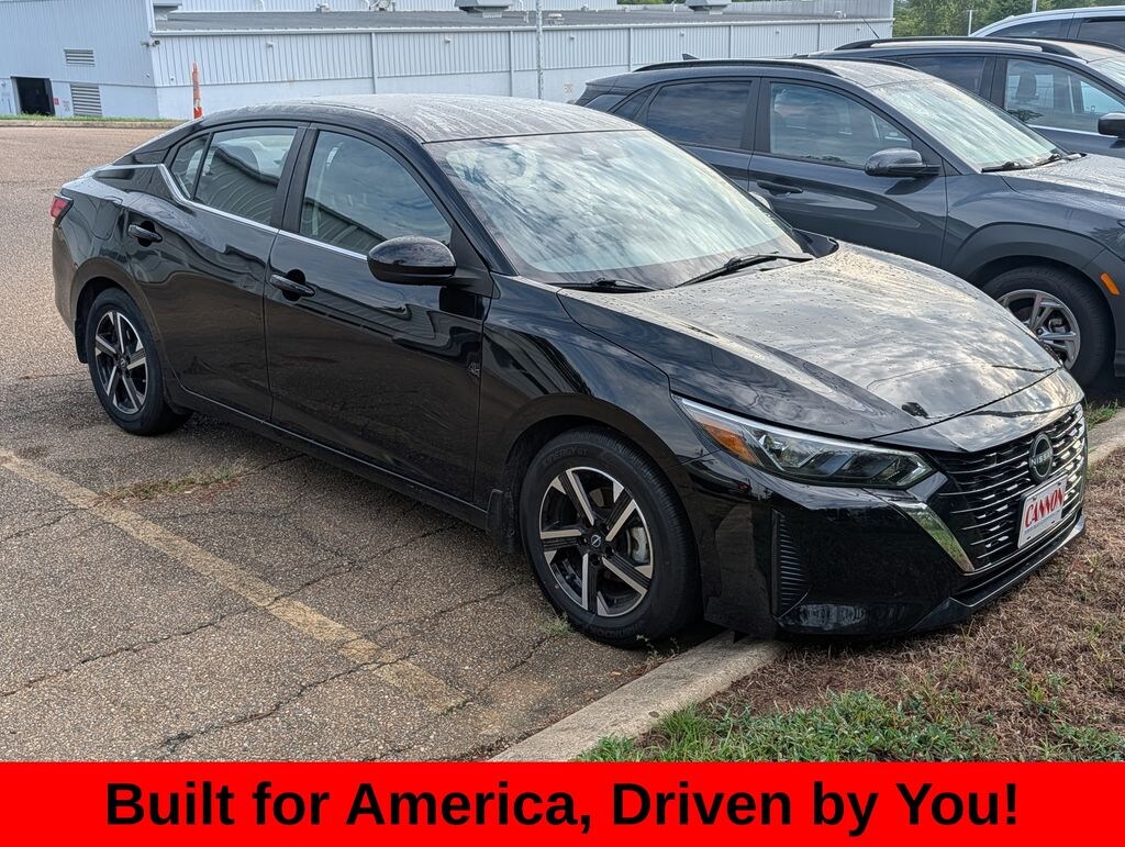 Used 2024 Nissan Sentra SV Sedan
