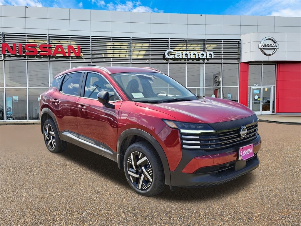 2026 Nissan KICKS SV's photo