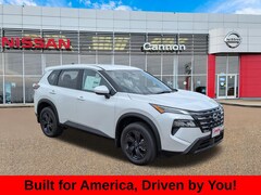 2026 Nissan Rogue SV SUV