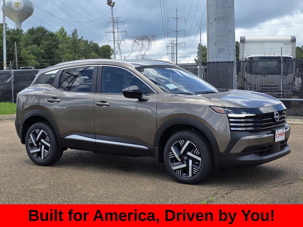 2026 Nissan Kicks 2.0 SV's photo