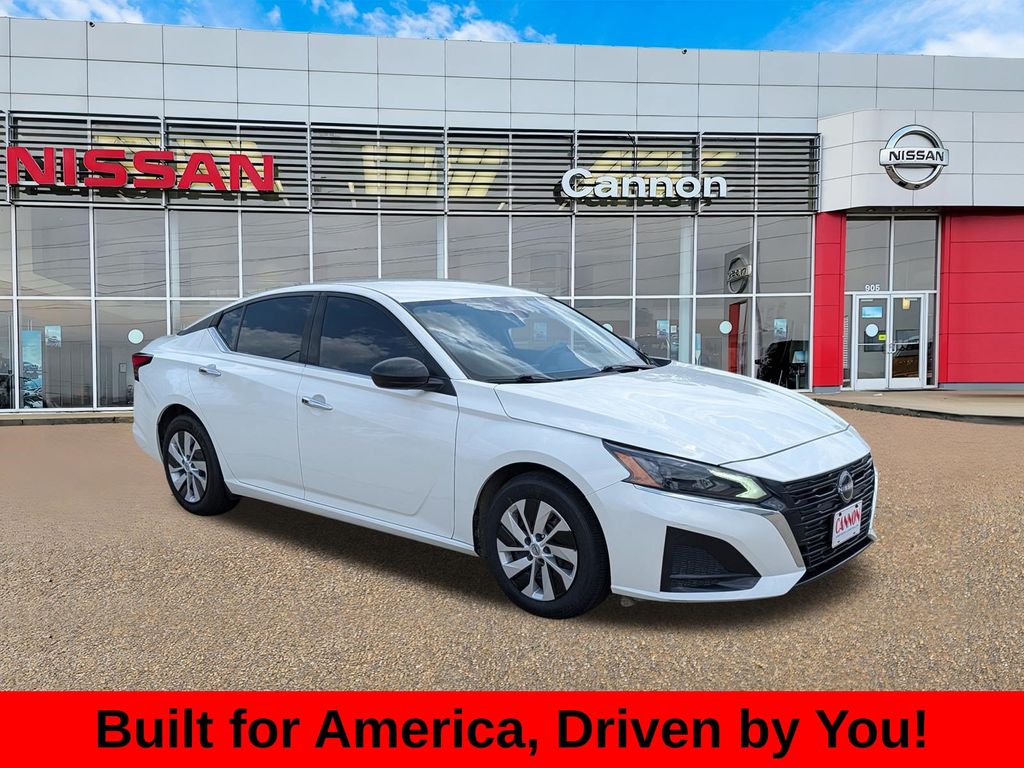 2024 Nissan Altima S