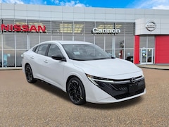 2026 Nissan Sentra SR Sedan