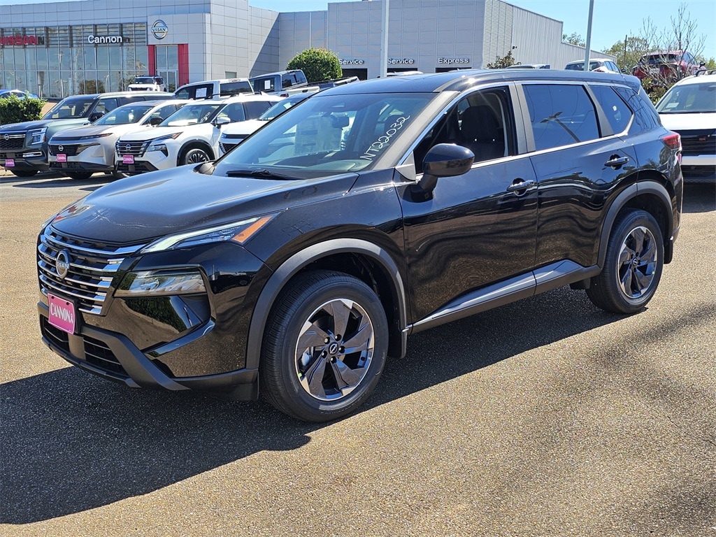 New 2026 Nissan Rogue SV SUV