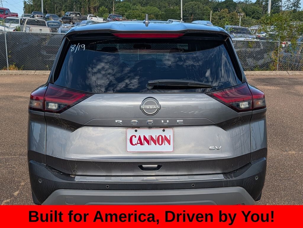Used 2023 Nissan Rogue SV SUV