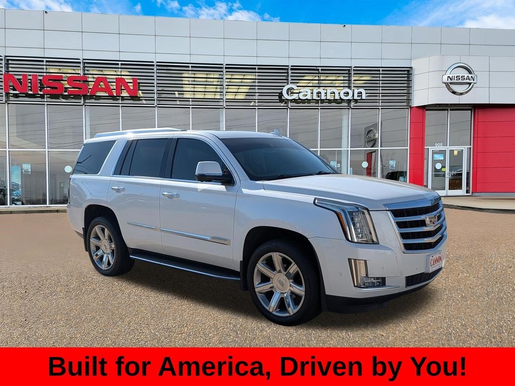 Used 2020 CADILLAC Escalade Luxury SUV