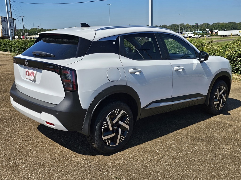 New 2026 Nissan Kicks SV SUV