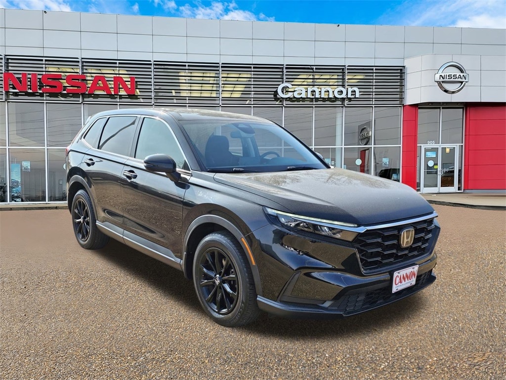 Used 2023 Honda CR-V EX SUV