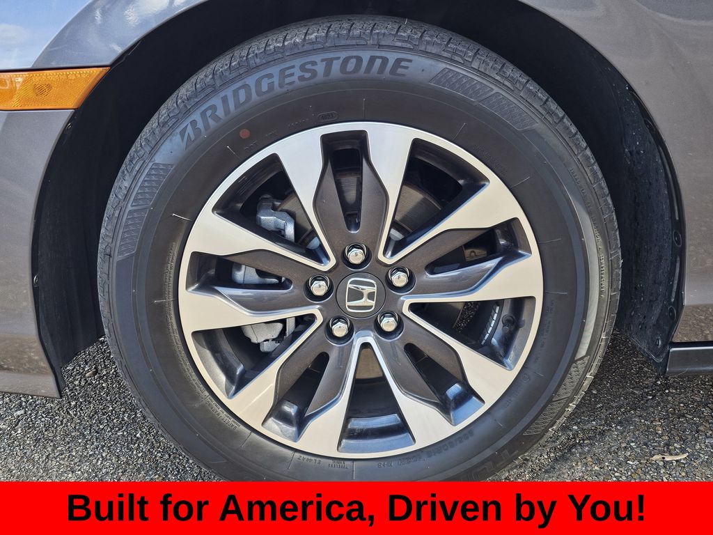 2024 Honda Odyssey EX-L - Photo 33