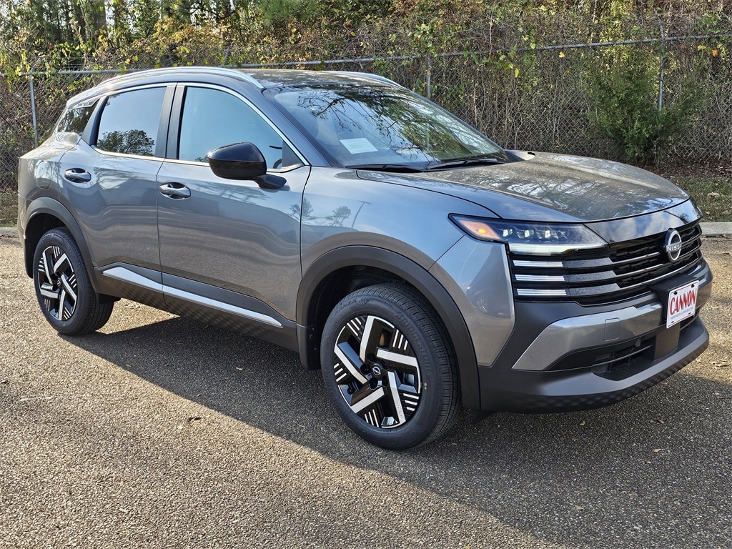 2026 Nissan KICKS SV's photo