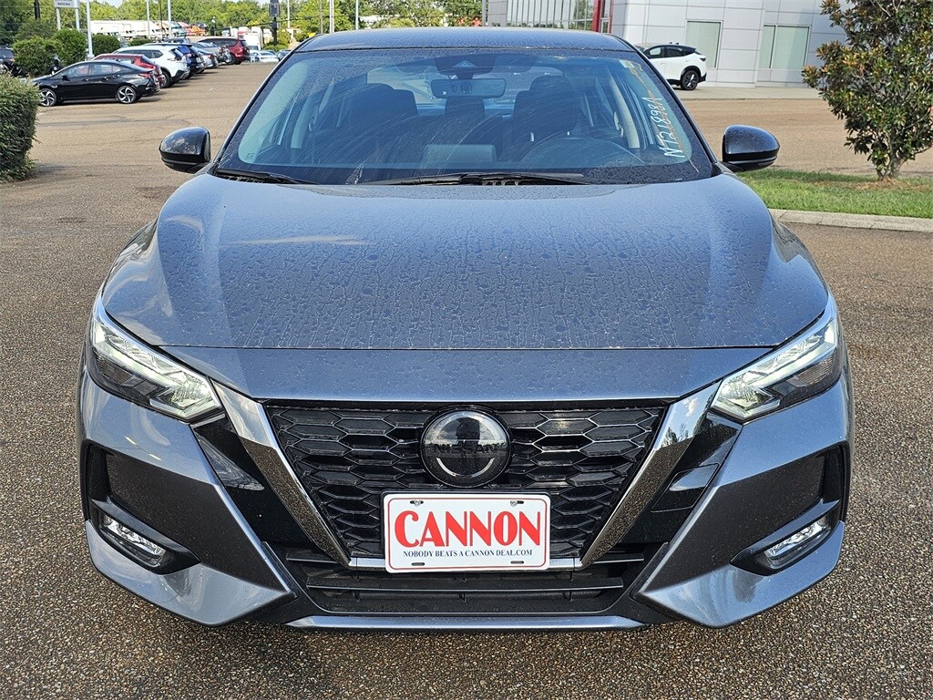 2023 Nissan Sentra SR photo 2
