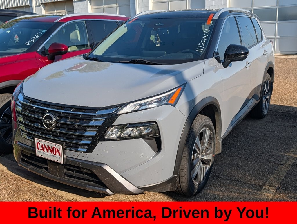 Used 2024 Nissan Rogue SL SUV