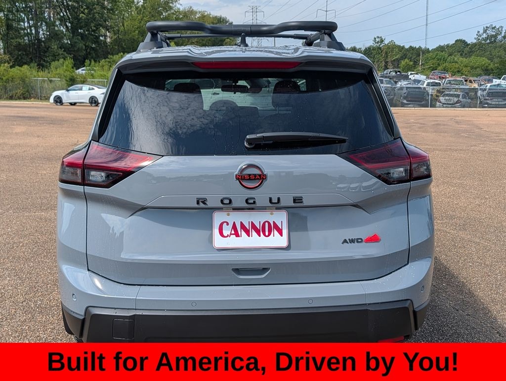 New 2026 Nissan Rogue Rock Creek SUV