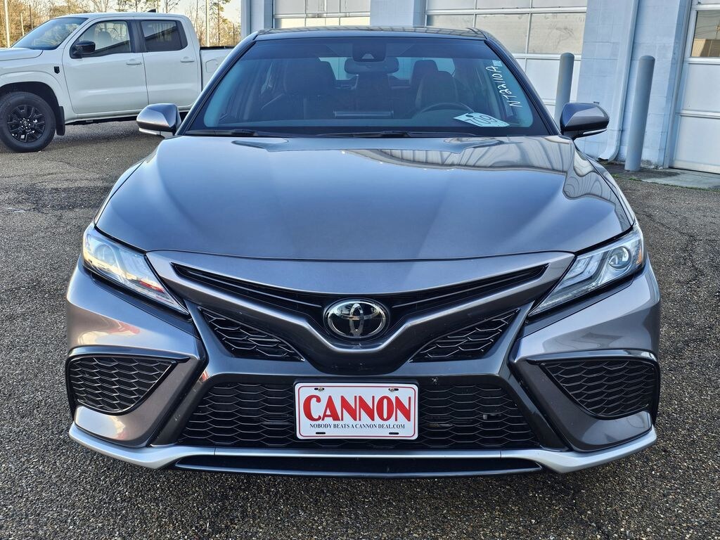 Used 2024 Toyota Camry XSE Sedan