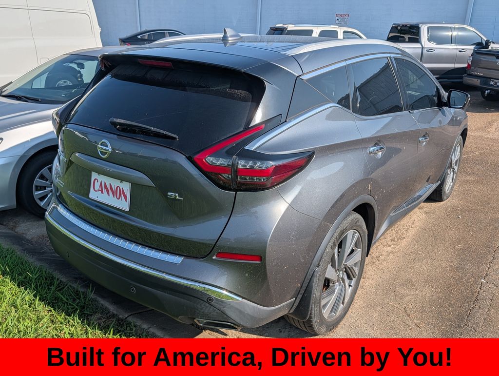 2019 Nissan Murano SL - Photo 7