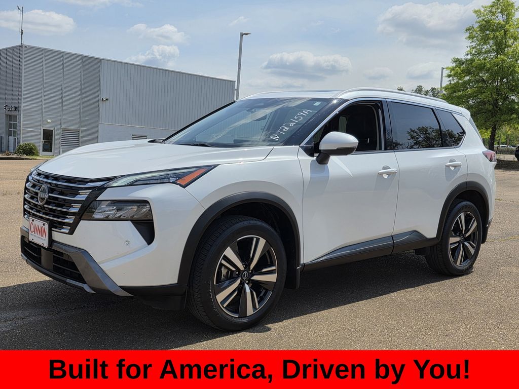 2024 Nissan Rogue SL - Photo 7