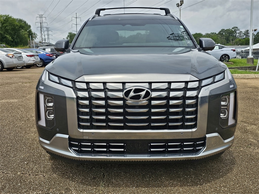Used 2023 Hyundai Palisade Calligraphy with VIN KM8R74GE2PU602764 for sale in Jackson, MS