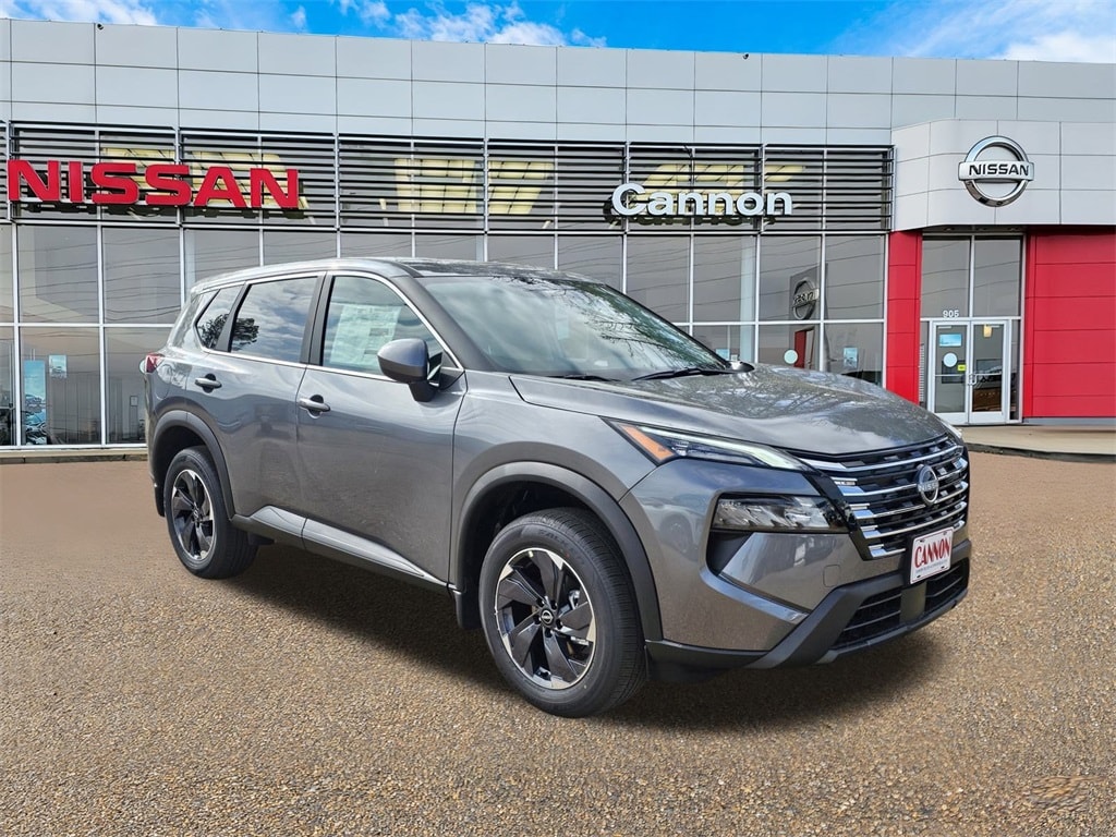 2026 Nissan Rogue SV's photo