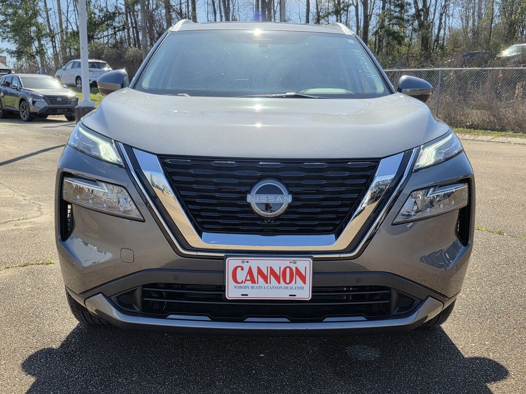 Used 2023 Nissan Rogue SL SUV