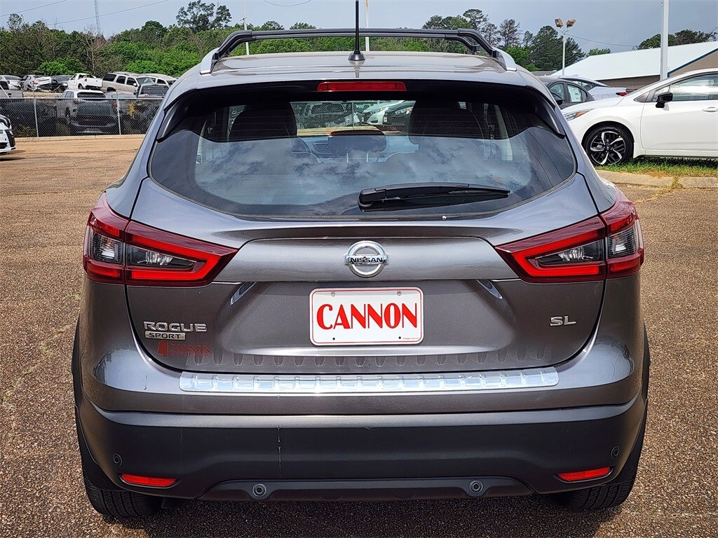 2022 Nissan Rogue Sport SL photo 4