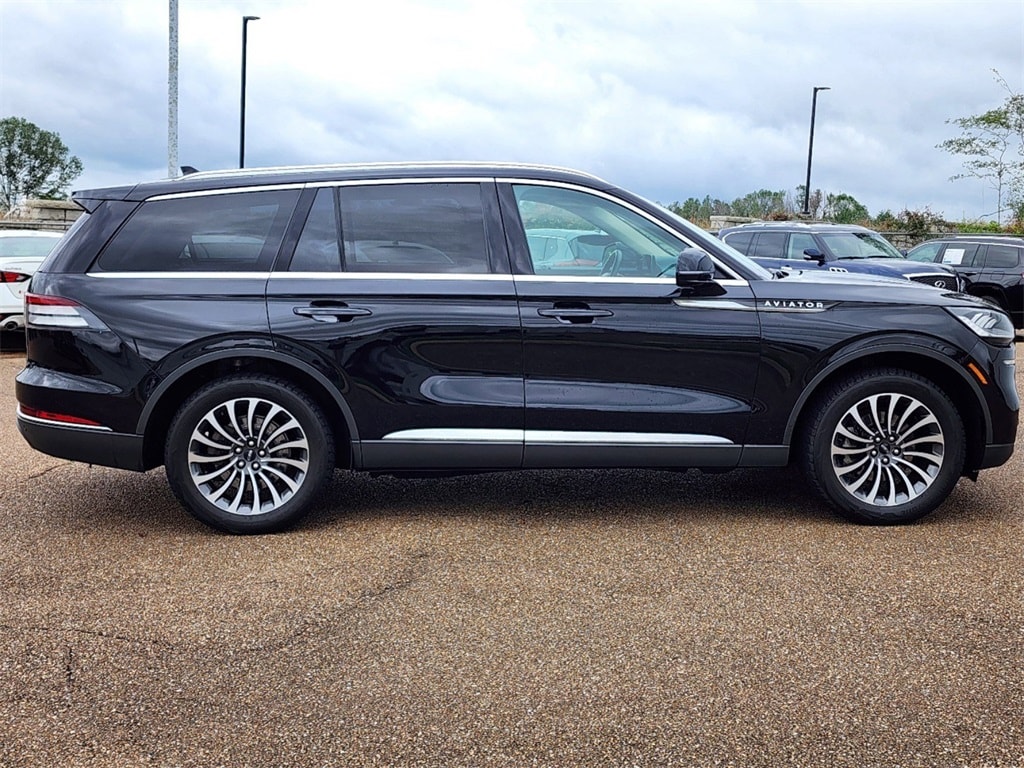 Used 2020 Lincoln Aviator Reserve with VIN 5LM5J7XC4LGL03038 for sale in Jackson, MS