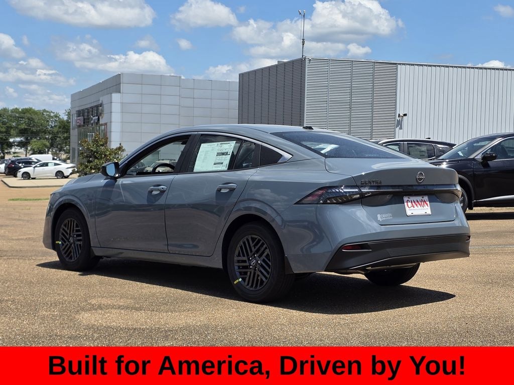 New 2026 Nissan Sentra SV Sedan