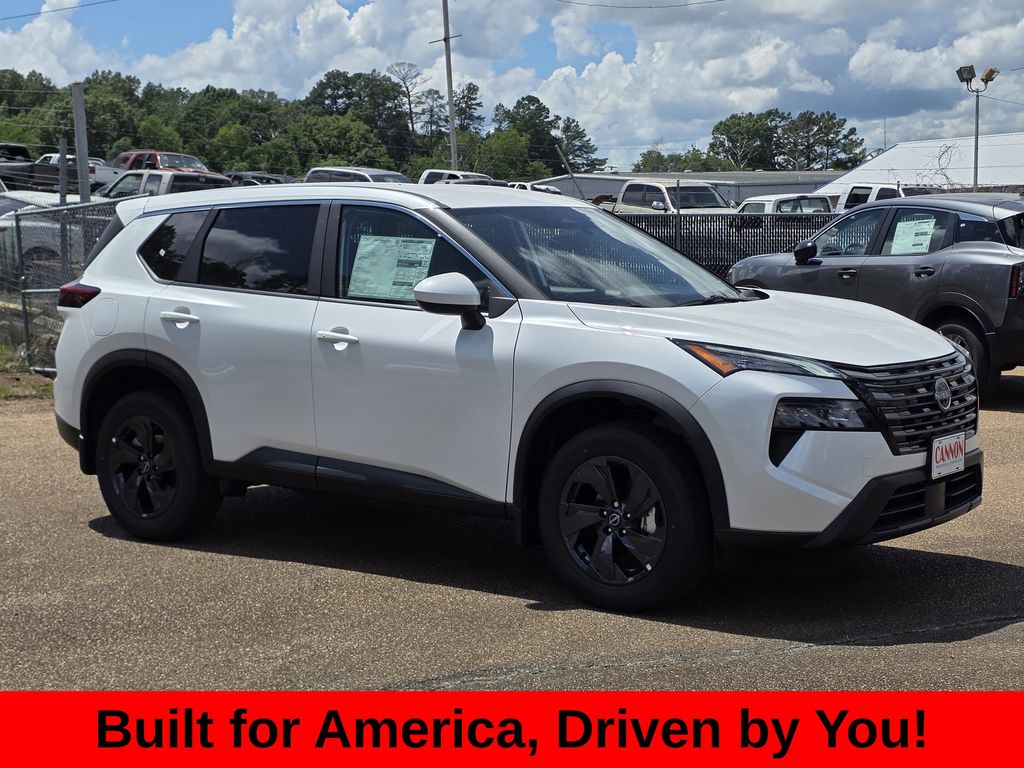 2026 Nissan Rogue SV FWD's photo