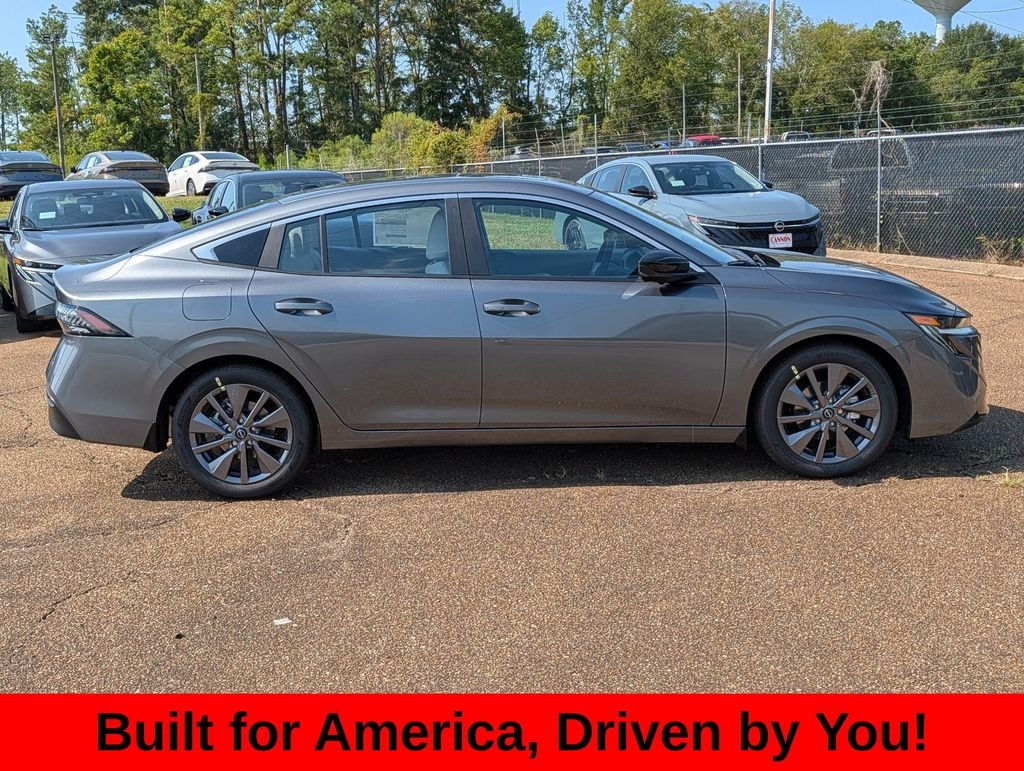 New 2027 Nissan Sentra SL Sedan