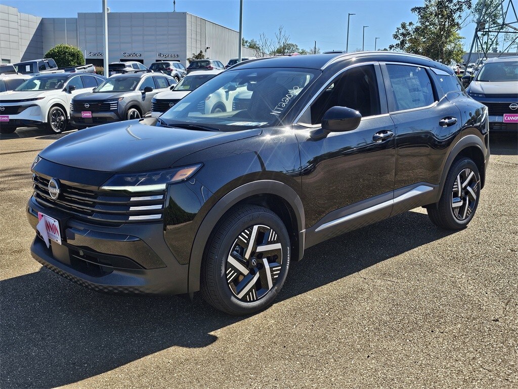 2026 Nissan Kicks SV photo 4
