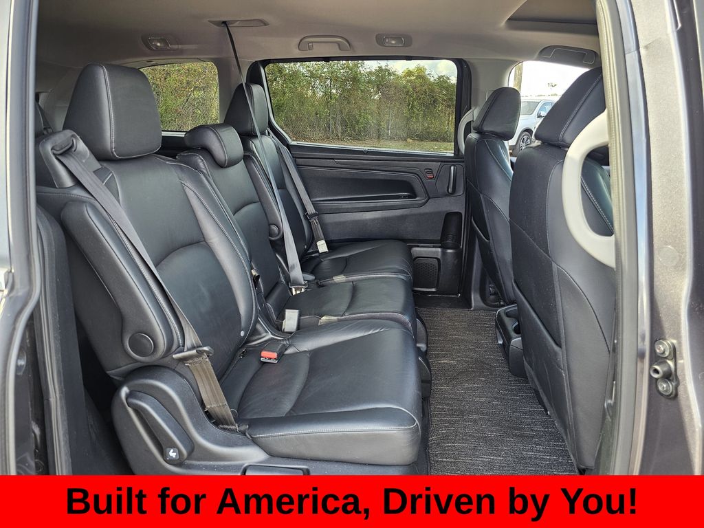 2024 Honda Odyssey EX-L - Photo 29