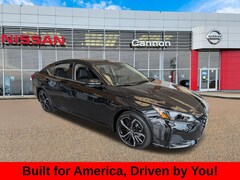 2026 Nissan Altima SR Sedan