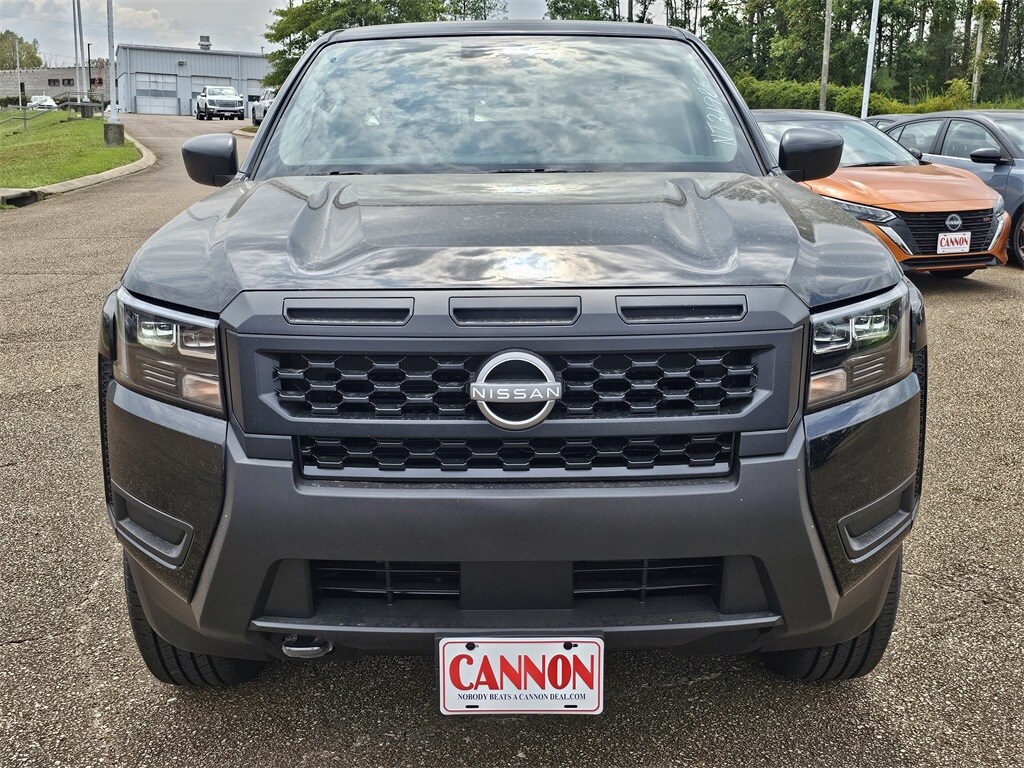 2026 Nissan Frontier S photo 2