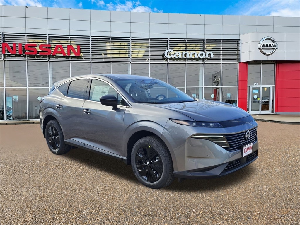 2026 Nissan Murano SV's photo