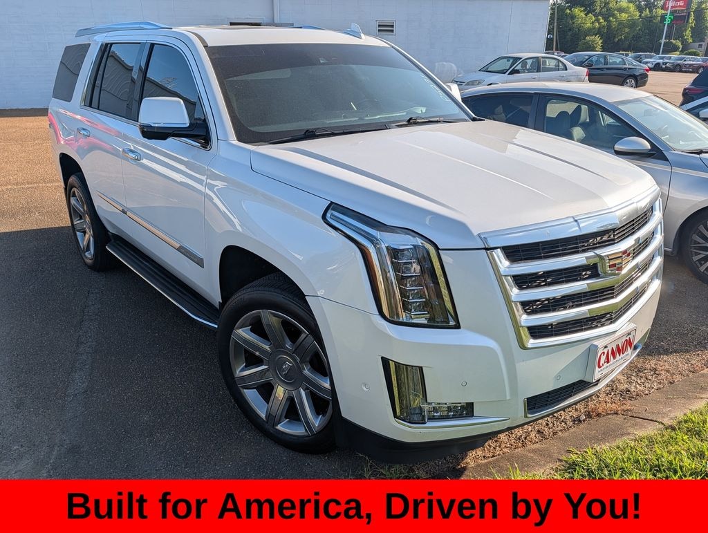 Used 2020 CADILLAC Escalade Luxury SUV
