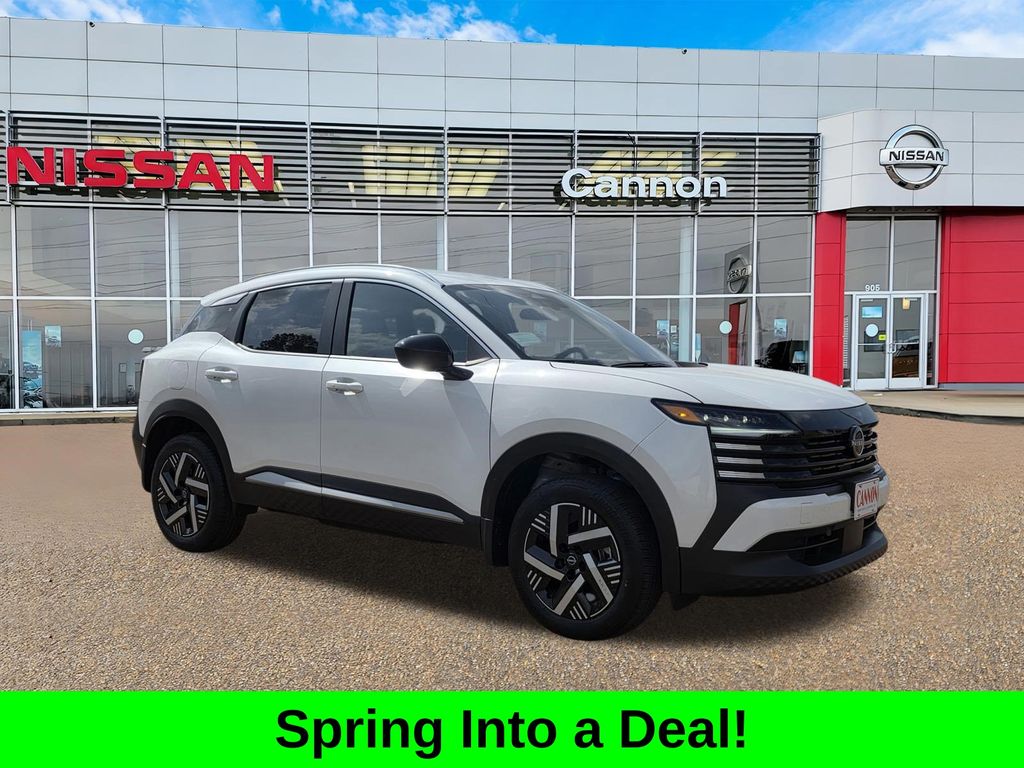 2026 Nissan Kicks 2.0 SV's photo