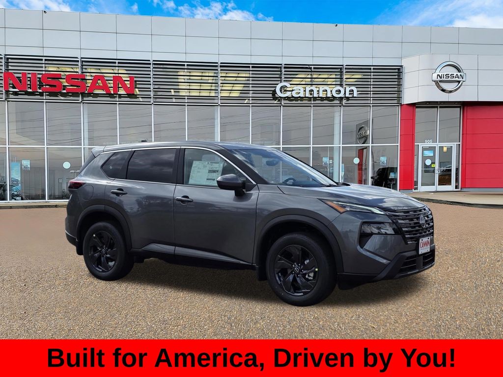 2026 Nissan Rogue SV FWD's photo