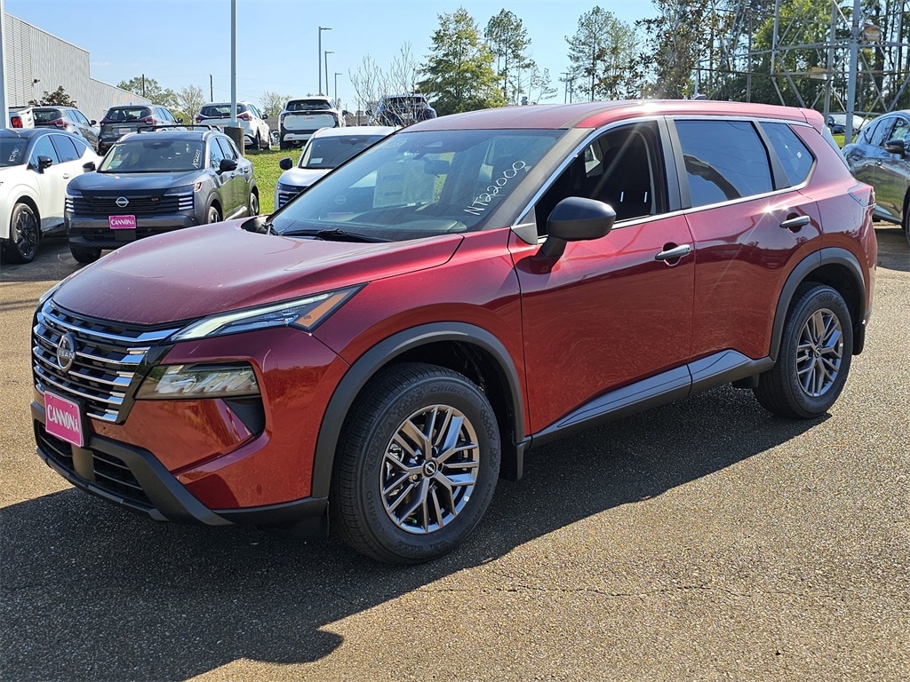 New 2026 Nissan Rogue S SUV
