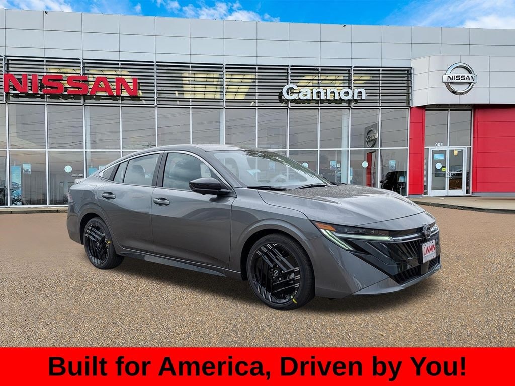 New 2027 Nissan Sentra SR Sedan