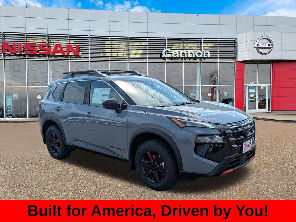 New 2026 Nissan Rogue Rock Creek SUV