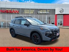 2026 Nissan Rogue Rock Creek SUV