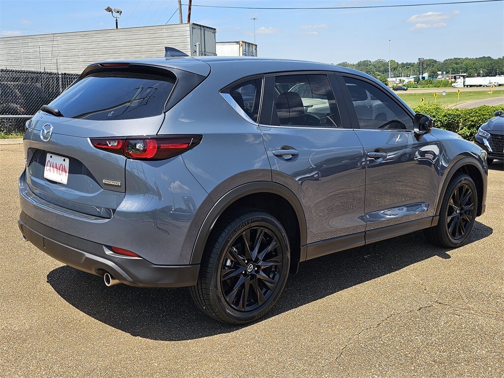2023 Mazda CX-5 2.5 S Carbon photo 4