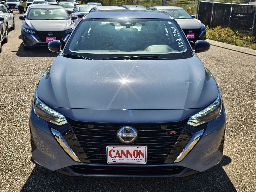Used 2024 Nissan Sentra SR Sedan