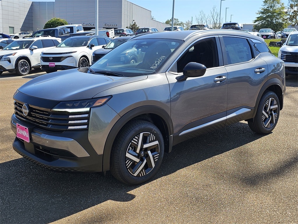 New 2026 Nissan Kicks SV SUV