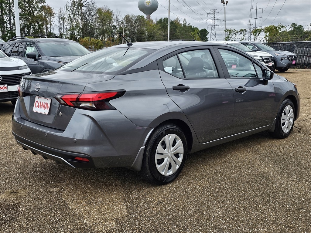 Used 2024 Nissan Versa 1.6 S Sedan