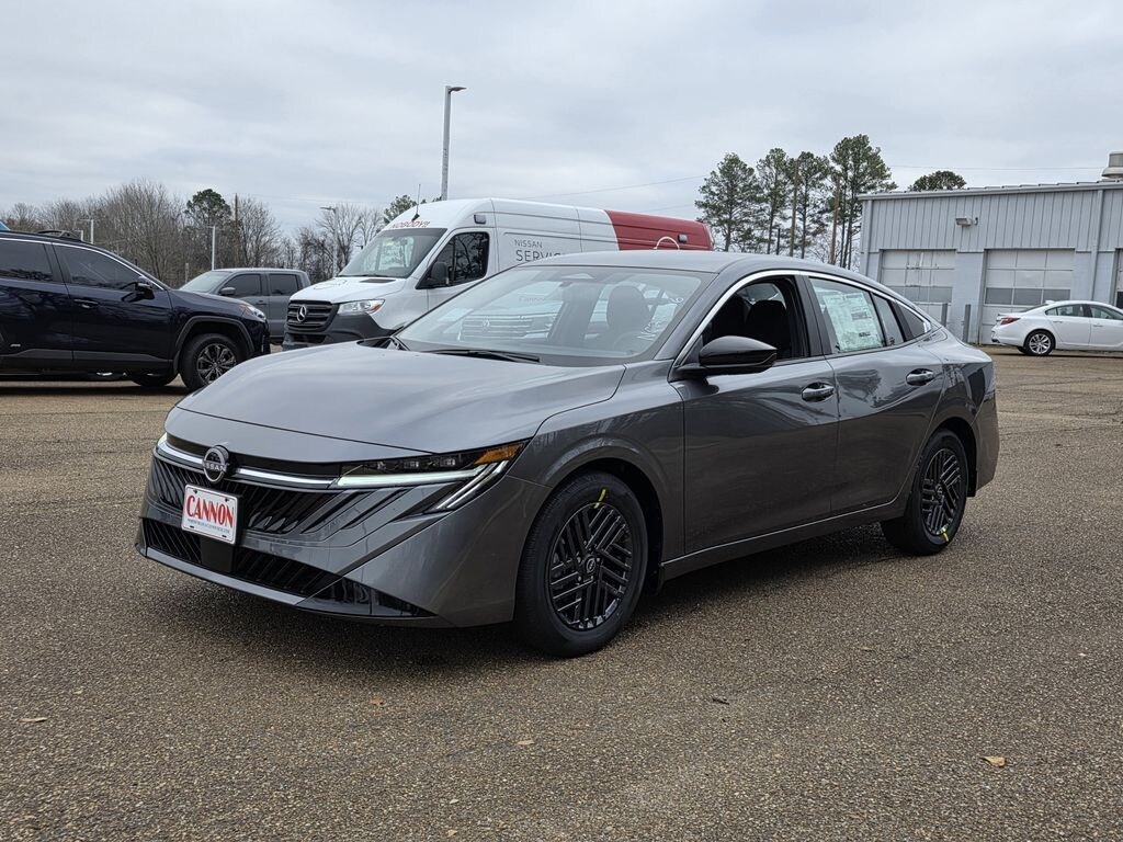 New 2026 Nissan Sentra SV Sedan